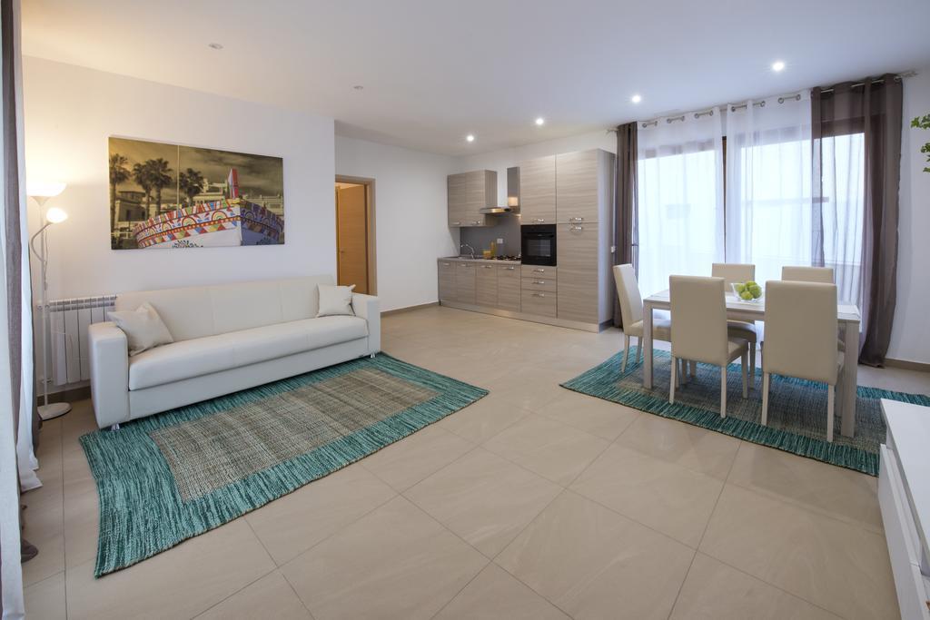 Residence Rapisardi By Receptio Κατάνια Δωμάτιο φωτογραφία