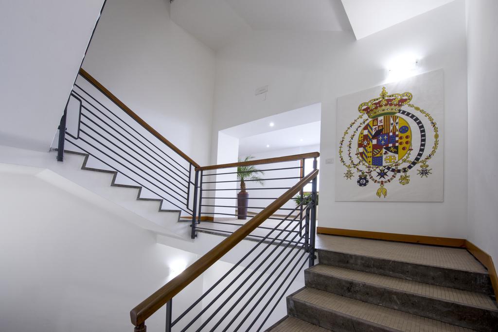 Residence Rapisardi By Receptio Κατάνια Δωμάτιο φωτογραφία