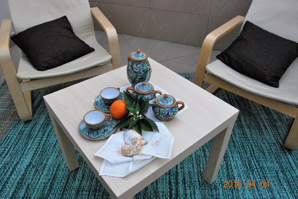 Residence Rapisardi By Receptio Κατάνια Εξωτερικό φωτογραφία