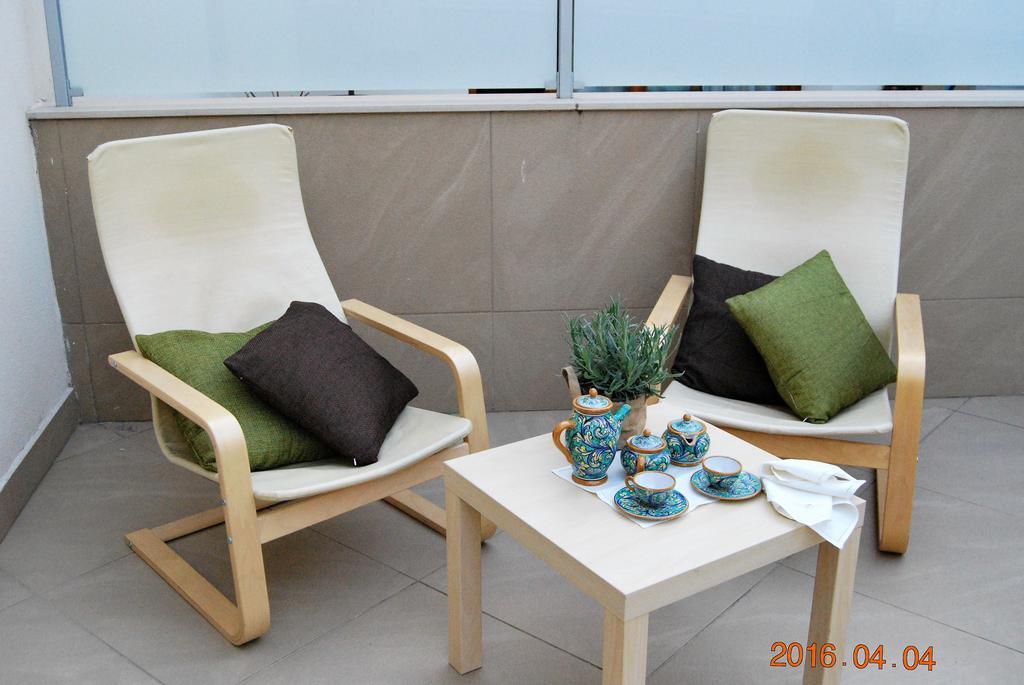 Residence Rapisardi By Receptio Κατάνια Εξωτερικό φωτογραφία
