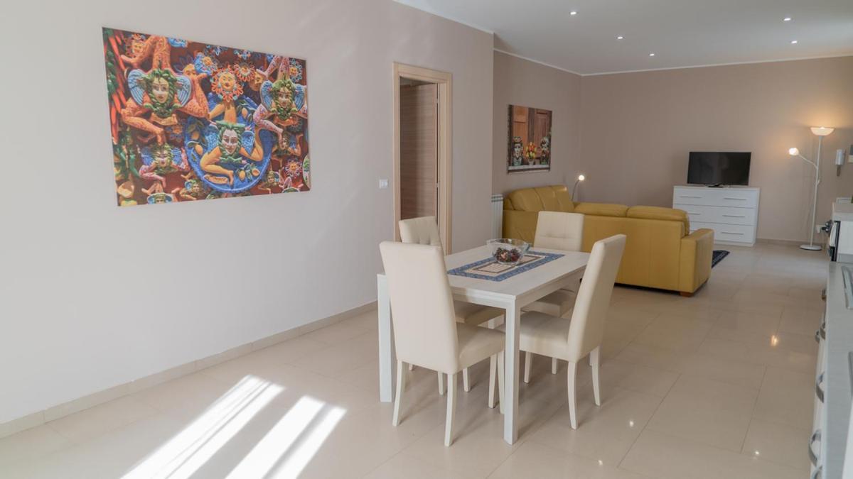 Residence Rapisardi By Receptio Κατάνια Εξωτερικό φωτογραφία