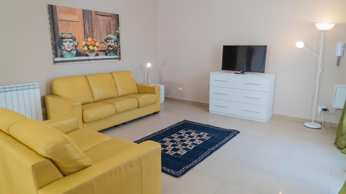 Residence Rapisardi By Receptio Κατάνια Εξωτερικό φωτογραφία
