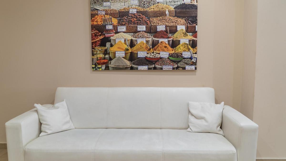 Residence Rapisardi By Receptio Κατάνια Εξωτερικό φωτογραφία