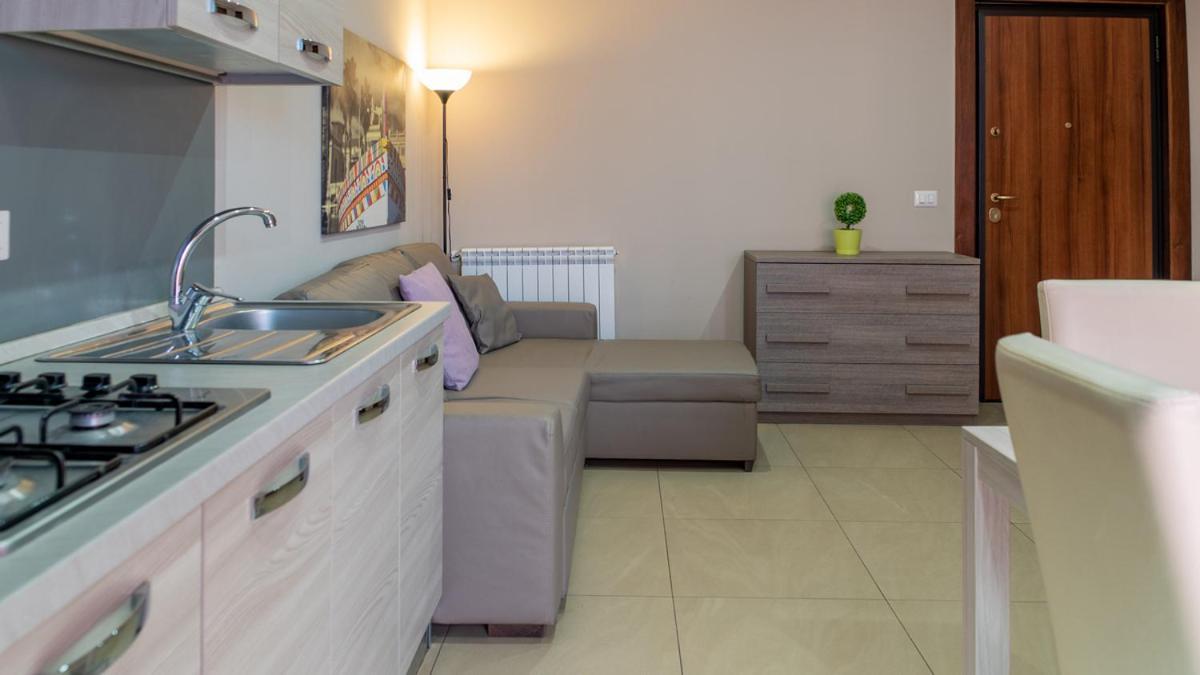 Residence Rapisardi By Receptio Κατάνια Εξωτερικό φωτογραφία