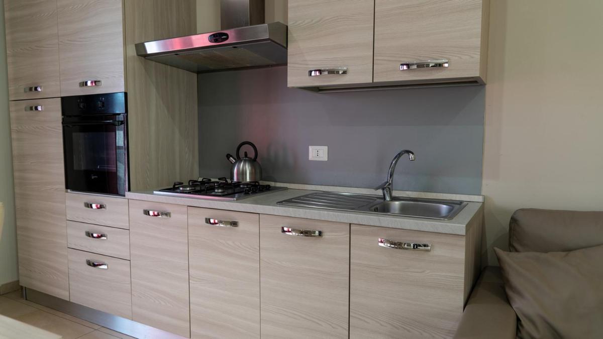 Residence Rapisardi By Receptio Κατάνια Εξωτερικό φωτογραφία
