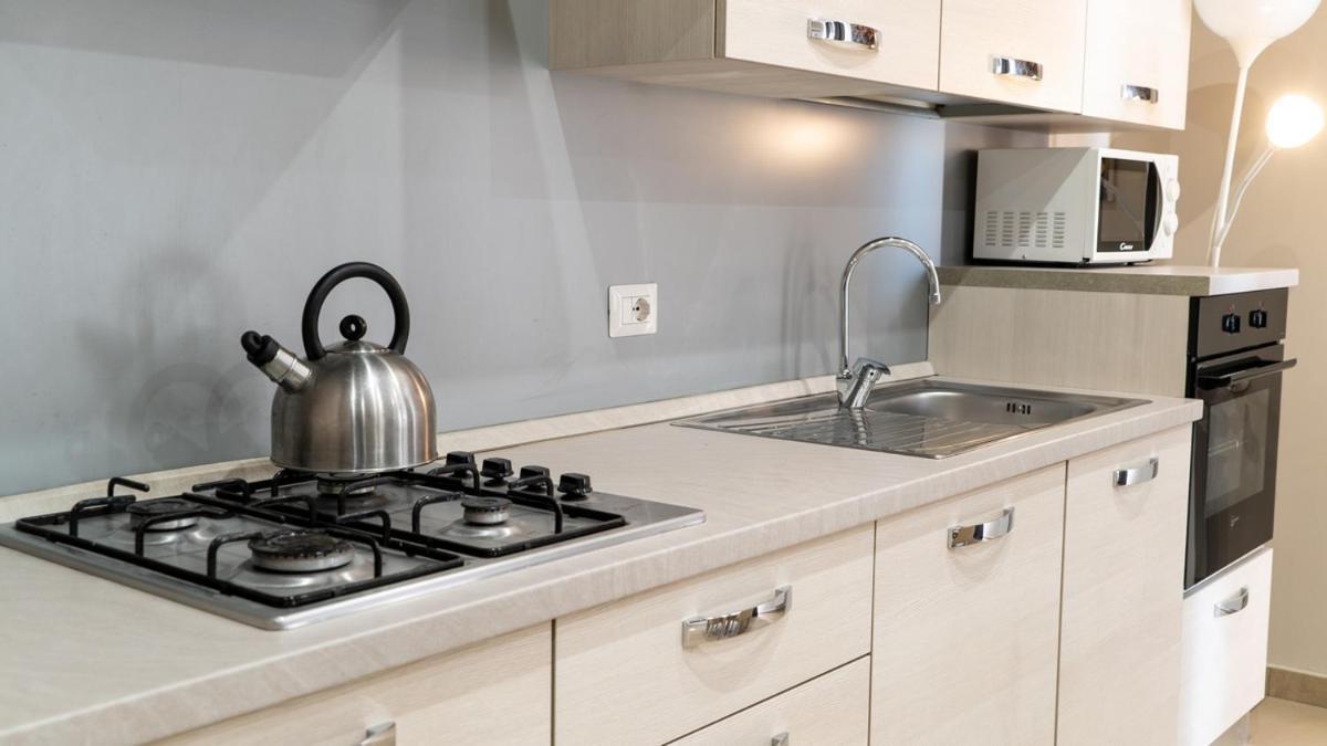 Residence Rapisardi By Receptio Κατάνια Εξωτερικό φωτογραφία