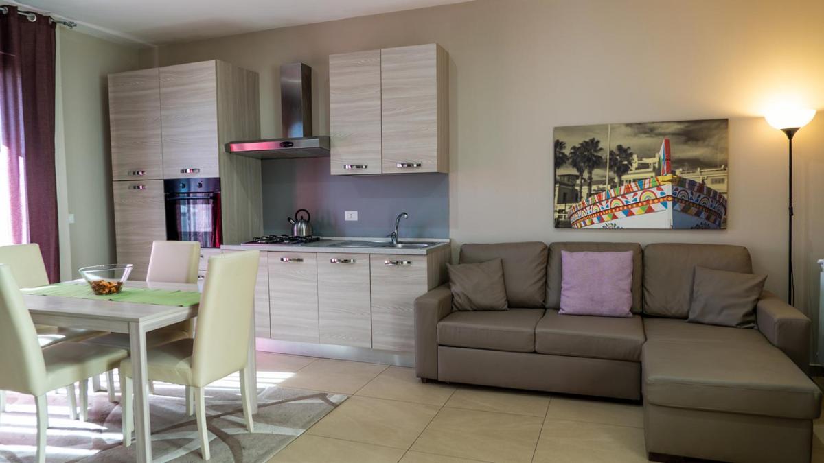 Residence Rapisardi By Receptio Κατάνια Εξωτερικό φωτογραφία